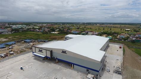 dn steel pampanga|One of the many projects of DN .